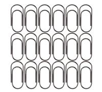 SAFIGLE 200pcs Vintage Mini Paper Clips Pack Small Metal Document Clips for Office School Stationery Organising and Paperwork Accessories