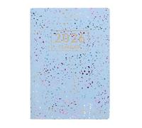 SAFIGLE 2026 A7 2026 Travel Planner Compact Monthly Planner Pu Paper Mini Notebook for Students Business Users Goal Setting Daily Monthly Scheduling Studying Abroad International Travel