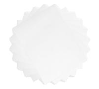 SAFIGLE 20pcs Braille Writing Paper Braille Writing Sheet A3 Size Versatile Use Resistant to Damage Sturdy White Paper for Learning Blind Students and Artistic Creations