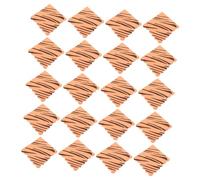 SAFIGLE 20PCS Disposable Leopard Print Napkins for Parties Cute Animal Themed Paper Napkins for Baby Showers and Celebrations
