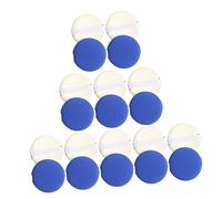 SAFIGLE 20Pcs Makeup Sponges Soft Wet Dry Facial Powder for Foundation Gentle Non Cosmetic Applicators Efficient Blending Tool for Makeup Artists and Daily Use