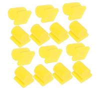 SAFIGLE 20pcs Tenor Silicone Plug Trombone Practice Bumper Silicone Instrument Bumper for Music-making Accessories for Trombone Hush