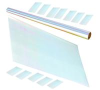 SAFIGLE 20sheets Flower Arranging Supplies of Thicker Wrapping Film Floral Film Material for Bouquet Easy to Use Foldable