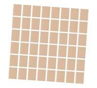 SAFIGLE 240pcs Loose Leaf Binder Inserts Blank Refillable Paper for Journals Planners Office Kraft Paper Pages for Smooth Writing and Easy Page Replacement