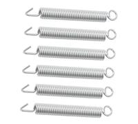 SAFIGLE 24pcs Guitar Tremolo Bridge Springs Electric Guitar Parts Easy Install Replace
