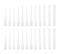 SAFIGLE 24Pcs Professional Coil Winder Replacement Hooks Interchangeable Inductor Coil Puller Tips for Electronics Repair Precision Wire Tools Set Suitable for Forming and Wire Threading