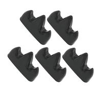 SAFIGLE 25pcs Drum Stick Stand Drum Stick Holder for Mallet Holder for Beginners Replacements for Empty Pads