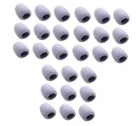 SAFIGLE 27pcs Mic Cover Windscreen Replacement for Lost Broken Cushions Ktv Use
