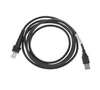 SAFIGLE 2m Replacement USB to Pin Barcode Scanner Cable Compatible with Honeywell Symbol High Speed Data Cord for Pos Retail and Warehouse Use Plug and Play Ethernet Style Connector