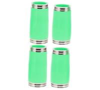SAFIGLE 2pairs Clarinet Clarinet Tube Tuning Tube Musical Instrument Accessories for