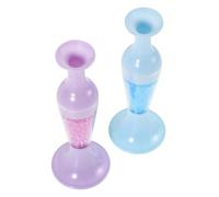 SAFIGLE 2pcs Diamond Art Painting Pen Nail Drill Pen Rhinestones Gems for Nail Art Cross Stitch