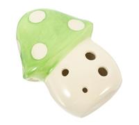 SAFIGLE 2pcs Dolomite Ocarina Boys and Girls Music Instrument Boy Girl Wind Instruments Musical for Beginners Ethnic Craft Random Color