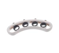 SAFIGLE 2pcs Electric Acoustic Guitar Finger Expander Portable Finger Exerciser for Hand Strengthener Trainer