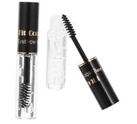 SAFIGLE 2pcs Eyebrow Setting Liquid Gel for Makeup Brow Gel Setting Spray Makeup Brow Eyebrow Shaper Curl