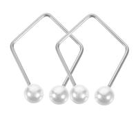 SAFIGLE 2pcs Facial Tools Maker Dimple Generator for Face Facial Exerciser Cheeks Trainer for Sculpting and Tightening