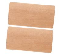 SAFIGLE 2pcs Guitar Fret Beveling File Precision Luthier Tools for Rounding Shaping and Deburring Guitar and Bass Frets Professional Woodworking Repair Files for Dressing and Leveling