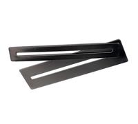 SAFIGLE 2pcs Guitar Fret Kit Fretboard Guards Fret Pullers Protection Luthier Tool Strips for Bass Guitar