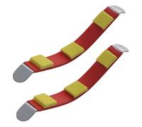 SAFIGLE 2pcs Guitar String Spreaders Guitar String Separator Tool for Maintenance