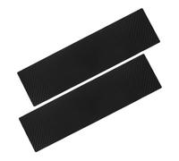 SAFIGLE 2Pcs Hair Coloring Board Highlighting Tool for Precision Dyeing Salon Multifunctional Hair Dye Accessory Surface for Accurate Color Transitions