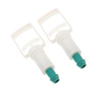 SAFIGLE 2Pcs Handheld Manual Vacuum Pump for Body Cupping Therapy Durable Multi Use Vacuum Cupping Tools with Replaceable Accessories Convenient Design for Versatile Applications