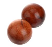 SAFIGLE 2Pcs Massage Balls Hand Exercise Muscle Stretch Balls for Finger Therapy and Relaxation Durable Fitness Tool for Body and Physical Therapy Sessions