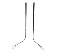 SAFIGLE 2Pcs Metal Eyeglass Arm Replacement Legs Replacement Temple for Glasses Comfortable Fit Durable Design for Sunglasses and Eyeglasses for Repairing