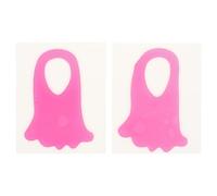 SAFIGLE 2pcs Nasal Tattoo Stickers Face Stickers for Wrinkle Reduction for Nasolabial Folds Use during Makeup Skincare Routine