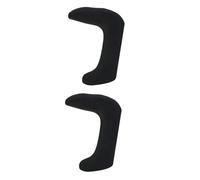 SAFIGLE 2pcs Oboe Clarinet Rest Rubber Pad Thumb Rest Replacement Support Easy to Install