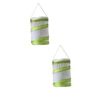 SAFIGLE 2pcs Portable Insect Cage for Boys and Girls Lightweight Bug House for Outdoor Exploration for Studying Nature and Catching Butterflies and Bugs
