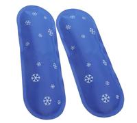 SAFIGLE 2pcs Portable Insulin Cooler Bag with Reusable Gel Ice Packs Insulated Medical Refrigerant Case for Travel Nylon Medication Cooler Maintains Stable Low Temperature for Diabetes