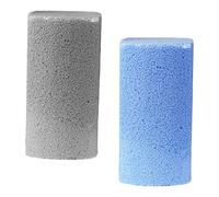 SAFIGLE 2Pcs Pumice Stones for Feet Dead Skin Remover Foot Care Tool for Smooth Skin Durable Exfoliating Scrubber for Callus Removal and Foot Treatment