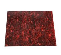 SAFIGLE 2pcs Pvc Guitar Pickguard for Bass Scratch and Impact Protection Custom Fit Guitar Protective Board