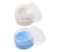 SAFIGLE 2pcs Reusable Silicone Mold Putty for Sculpting and DIY Moulding Clay High Detail Precision Flexible Putty for Polymer Clay Soap Making and Miniature Art for Beginners