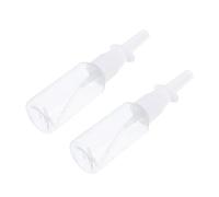 SAFIGLE 2pcs Saline Nasal Rinse for Newborns Nasal Rinsing Tools for Mucus Clearing Essential Care Products