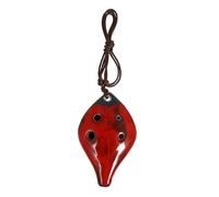 SAFIGLE 2pcs Strong Material Ocarina Easy to Play Store Musical Instrument for Wind Instrument Beginners