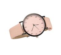 SAFIGLE 2pcs Stylish Wrist Watch for Women Lightweight Easy Reading Display as Festival Present for Everyday Wear
