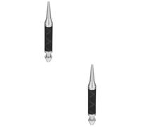 SAFIGLE 2pcs Trumpet Repairing Supply Trumpet Repair Tool Professional Non-slip Handle Random Style