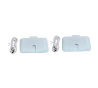 SAFIGLE 2pcs Warm Wipes Anywhere Portable Wet Tissue Heater Diaper Wipe Warmer Constant Temperature