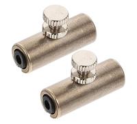 SAFIGLE 2pcs Wolf Tone Reducers for Cello Adjustable Sound Dampeners Instrument Accessories to Reduce Wolf Tone Resonance during Practice Performance