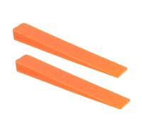 SAFIGLE 2sets Double-ended Piano Tuning Tool Piano Mutes Fixing Pliers Musical Instrument Supplies 2pcs*2