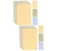 SAFIGLE 2sets Face Oil Control Film Oil Absorbing Paper for Mixed Style Blotting Sheets for Removal Portable Beauty Accessory for Oily Skin for Home School and Office 300pcs*2