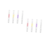 SAFIGLE 2sets Nail Care Essential Oil Pens Nourishing Cuticle Softener for Healthy Nails Each Lily Portable Manicure Tool and Maintenance 4pcs*2