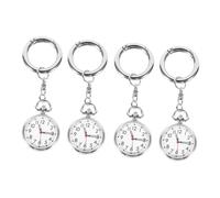 SAFIGLE 2sets Portable Boys and Girls Watch Student Nurse Accessory Large Numbers for Elderly 2pc*2