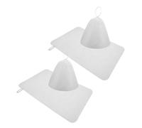 SAFIGLE 2sets Sauna Hat Banya Hat Felt Sauna Accessories Insulated Cap for Men Women Portable Spa Accessory