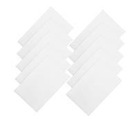 SAFIGLE 30pcs Flower Arrangement Holder Wet Wrap Sheets with Strong Water Absorption for Florist Bouquet Supplies Hydrating Floral Stem Cotton for Fresh Flower Wrapping and Long-distance