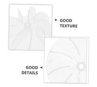 SAFIGLE 30pcs Hair Dryer Replacement Fan Leaves Mini Plastic Motor Parts for DIY Repair Salon and Home Use Quiet Durable High Power Efficiency Accessories