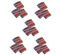 SAFIGLE 30pcs Musical Instrument Accessory Pouch Drawstring Bag for Ocarina Pipa Guzheng Compact and Stylish