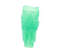 SAFIGLE 30Pcs Plastic Infusion Bottle Net Covers Reusable Saline Bottle Holders for Fluid Monitoring and Easy Installation Hospitals and Home Use