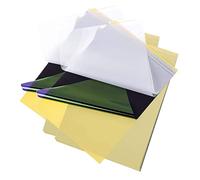SAFIGLE 30Sheets Tattoo Transfer Papers Thermal Transfer Materials for Tattooing Durable Stencil Paper for Artists No Fading Safe Practical for Long Term Use