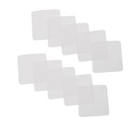 SAFIGLE 360pcs Disposable Nail Napkins Non-woven Fabric Lint-free Nail Polish Remover Pads Easy to Carry Not Hurting Your White for Office and Business Trip